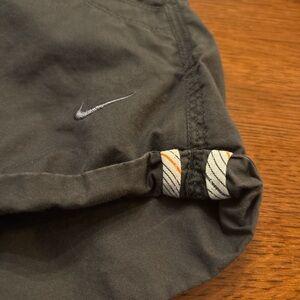 Nike Women's Dark Gray Athletic Shorts